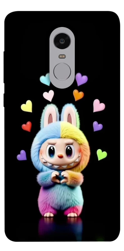 Чохол на Xiaomi Redmi Note 4X / Note 4 (Snapdragon) Labubu Love фото 1 з 1