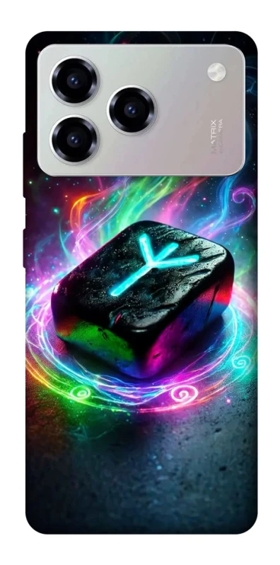 Чохол на ZTE Blade A76 Руна Альгіз фото 1 з 1