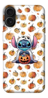 Чохол на Apple iPhone 16 Plus Halloween Stitch ver.4 фото 1 з 1