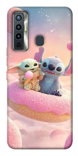 Чохол на TECNO Camon 17 Stitch ver.17 фото 1 з 1