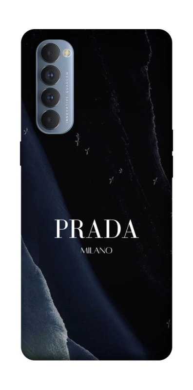 Чехол на Oppo Reno 4 Pro Prada ver.2 фото 1 из 1
