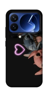 Чохол на Xiaomi 17 Pro Love Stitch & Angel фото 1 з 1