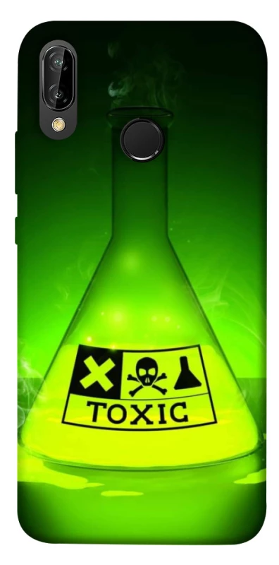 Чехол на Huawei P20 Lite TOXIC фото 1 из 1