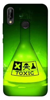 Чохол на Huawei P20 Lite TOXIC фото 1 Чохол на Huawei P20 Lite TOXIC фото 1 з 1