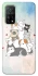 Чохол на Xiaomi Mi 10T Funny Pets ver.2 фото 1 з 1
