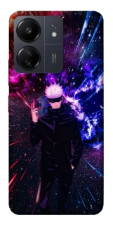 Чехол на Xiaomi Poco C65 Satoru Gojo v2 фото 1 из 1