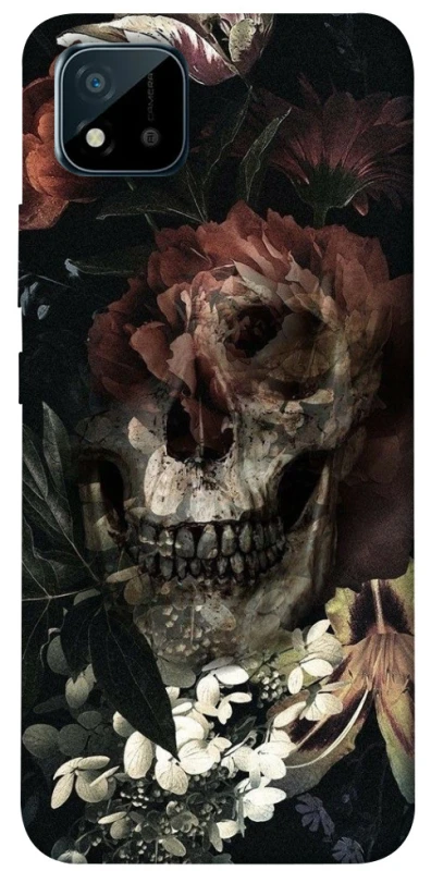 Чохол на Realme C11 (2021) Romantic Halloween ver.1 фото 1 з 1