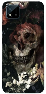 Чохол на Realme C20 Romantic Halloween ver.1 фото 1 з 1