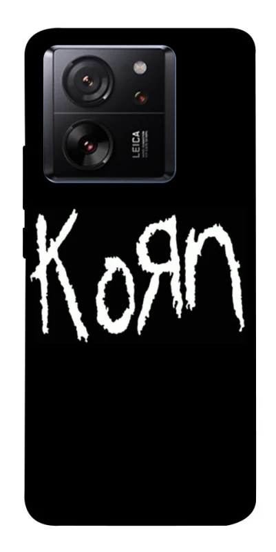 Чохол на Xiaomi 13T Korn logo фото 1 з 1