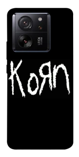 Чохол на Xiaomi 13T Korn logo фото 1 з 1