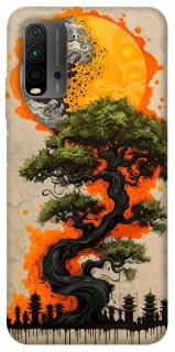 Чохол на Xiaomi Redmi 9T Дух Японії v3 фото 1 з 1