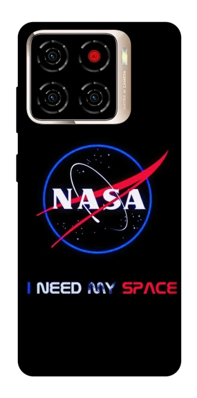 Чохол на ZTE Blade A56 NASA ver.3 фото 1 з 1