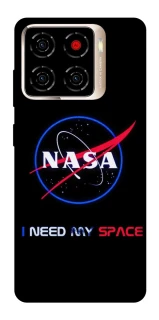 Чохол на ZTE Blade A56 NASA ver.3 фото 1 з 1