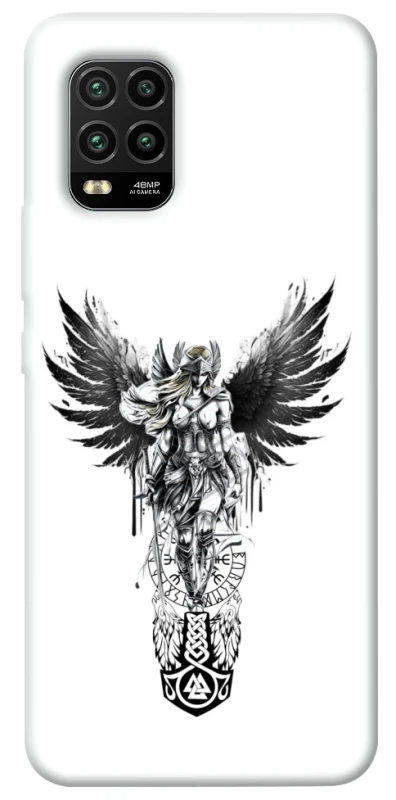 Чохол на Xiaomi Mi 10 Lite Tattoo ver.12 фото 1 з 1
