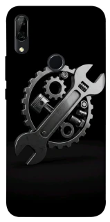 Чохол на Huawei P Smart Z Mechanic v2 фото 1 з 1