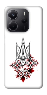 Чохол на Xiaomi Redmi Note 14 5G Код нації фото 1 з 1