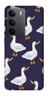 Чохол на Realme C75 Гуси з претензією фото 1 з 1