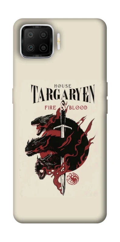 Чохол на Oppo A73 (2017) House of the Dragon ver.4 фото 1 з 1