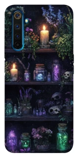 Чохол на Realme 6 Pro Magic shelf ver.1 фото 1 з 1
