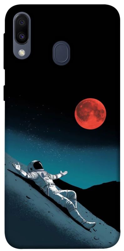 Чохол на Samsung Galaxy M20 Spaceman фото 1 з 1