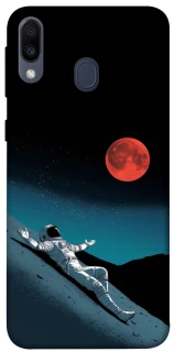 Чохол на Samsung Galaxy M20 Spaceman фото 1 з 1