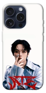 Чехол на Apple iPhone 15 Pro (6.1") Lee Know - Stray Kids фото 1 из 1