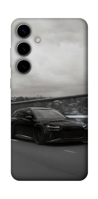 Чохол на Samsung Galaxy S25 FE RS6 grey фото 1 з 1