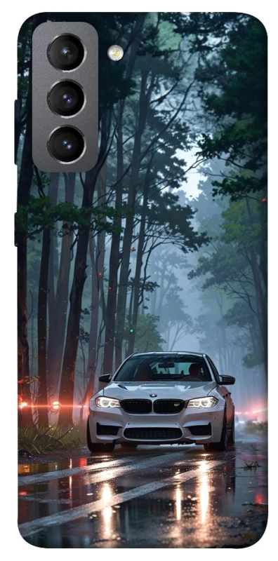Чохол на Samsung Galaxy S21 FE BMW ride фото 1 з 1