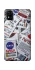 Чохол на ZTE Blade A31 NASA ver.4 фото 1 з 1