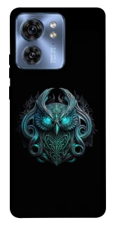 Чохол на Motorola Edge 40 Fantastic owl фото 1 з 1