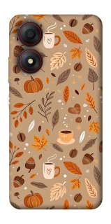 Чехол на ZTE Blade A34 4G Autumn vibes ver.6 фото 1 Чехол на ZTE Blade A34 4G Autumn vibes ver.6 фото 1 из 1