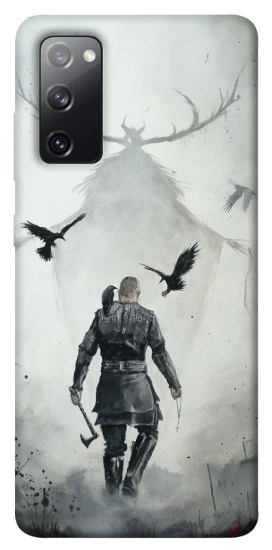 Чехол на Samsung Galaxy S20 FE Viking v4 фото 1 из 1