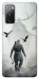 Чехол на Samsung Galaxy S20 FE Viking v4 фото 1 из 1