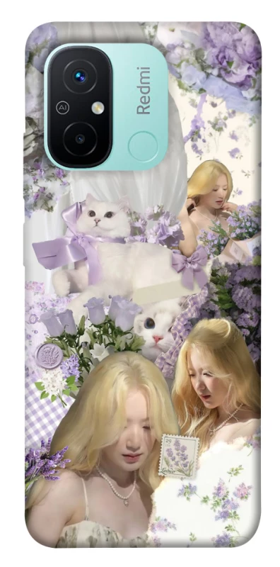 Чохол на Xiaomi Redmi 12C / Poco C55 Shuhua v2 - (G)I-DLE фото 1 з 1