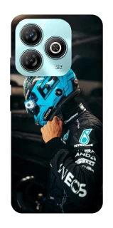 Чехол на ZTE Blade A75 4G F-1 ver.8 фото 1 из 1