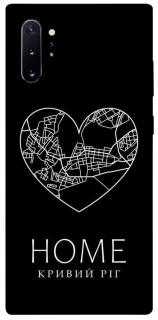 Чохол на Samsung Galaxy Note 10 Plus Кривий Ріг Home фото 1 з 1