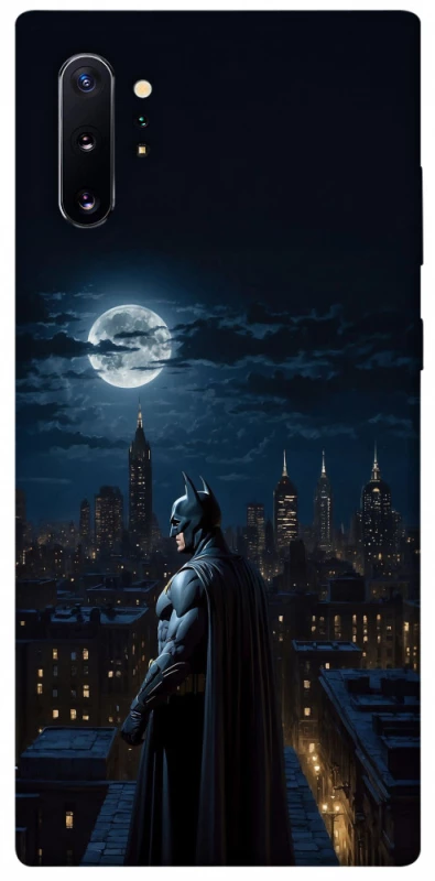 Чохол на Samsung Galaxy Note 10 Plus The Dark Knight фото 1 з 1