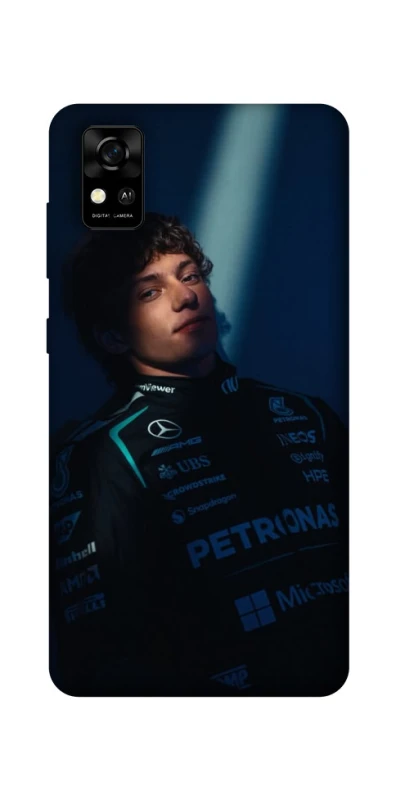 Чехол на ZTE Blade A31 F-1 ver.9 фото 1 из 1