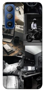 Чехол на TECNO Pop 5 LTE My style collage ver.2 фото 1 из 1