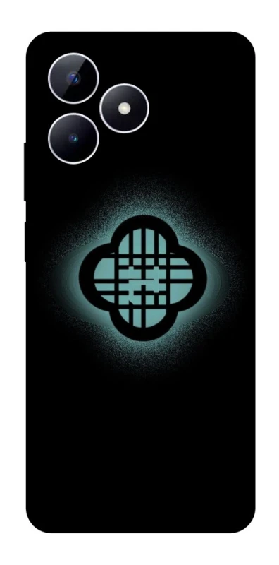 Чохол на Realme Note 50 5G K-Pop Demon Hunters Logo ver.2 фото 1 з 1