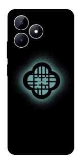 Чехол на Realme Note 50 5G K-Pop Demon Hunters Logo ver.2 фото 1 из 1