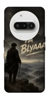 Чехол на Nothing Phone (3a) Ta Blyaaa фото 1 из 1