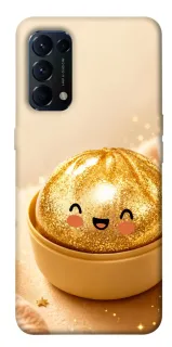 Чехол на Oppo Reno 5 4G Dumpling ver.6 фото 1 из 1
