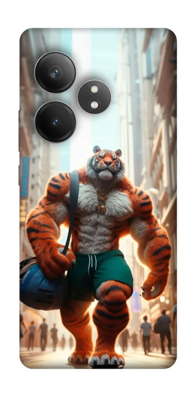 Чохол на Realme GT Neo 6 Тигр фото 1 з 1