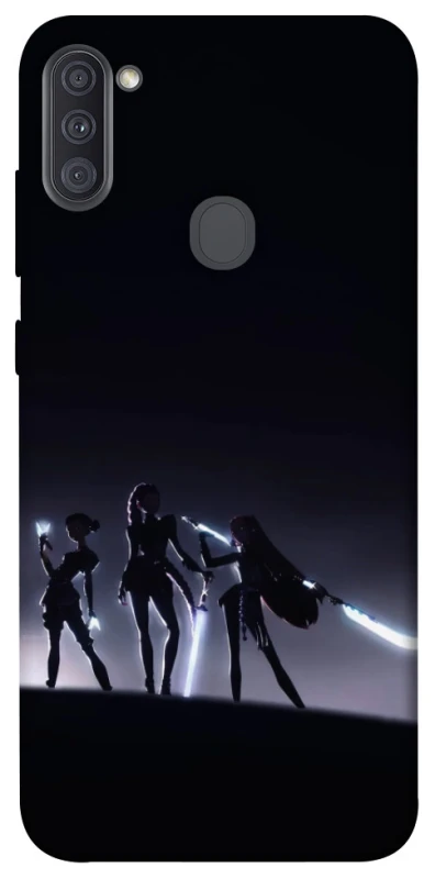 Чохол на Samsung Galaxy A11 K-Pop Demon Hunters ver.1 фото 1 з 1