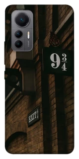 Чехол на Xiaomi 12 Lite Harry Potter v9 фото 1 из 1