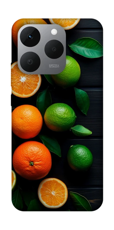 Чехол на Realme 15T citrus фото 1 из 1