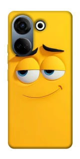 Чехол на TECNO Camon 20 Pro (CK7n) smile фото 1 из 1