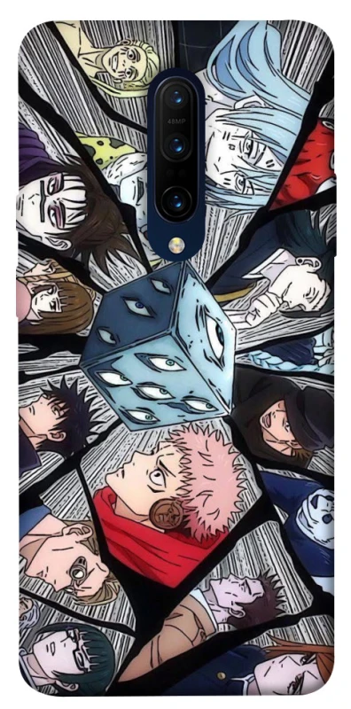 Чохол на OnePlus 7 Pro jujutsu kaisen v4 фото 1 з 1