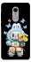 Чохол на Xiaomi Redmi Note 4X / Note 4 (Snapdragon) Japan Labubu фото 1 з 1